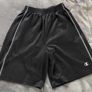 Champion Athletic Shorts Size: Youth Medium